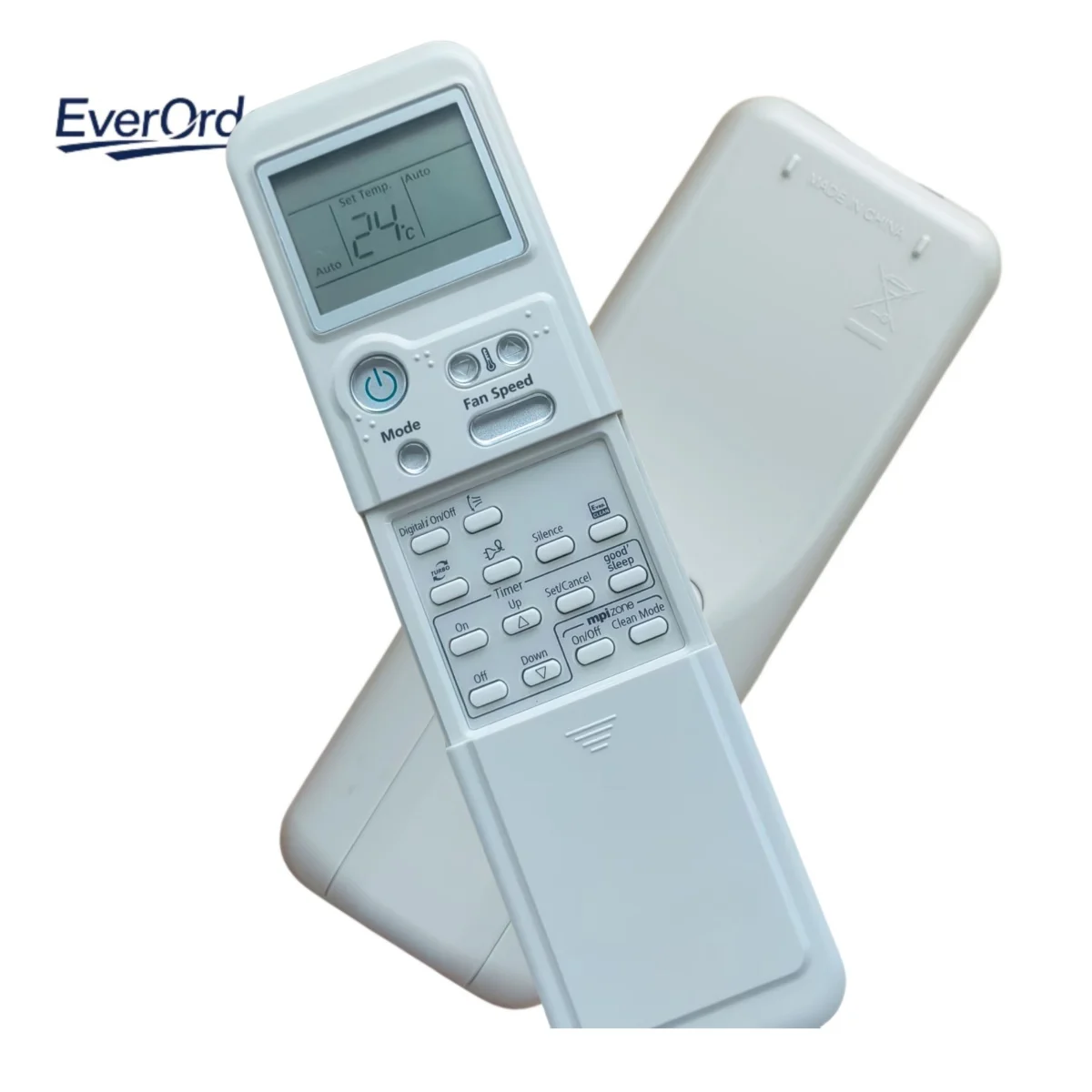 

New high-quality remote control for Samsung Air Conditioner AQV12PSBN AQV09PMEN AQV12PWCN AQV07PMEN DB93-14195B AQV09PSB
