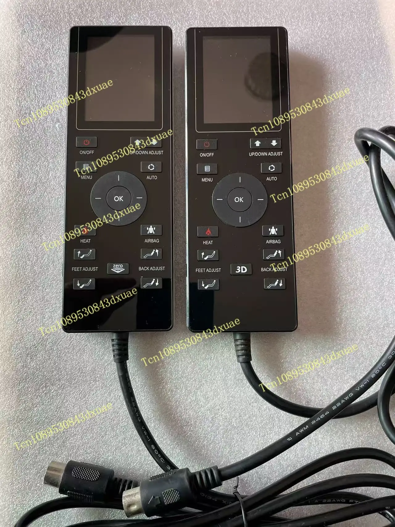 Rongtai Massage Chair Accessories Massage Chair Remote Control Comes in Various Models, Contact Customer Service