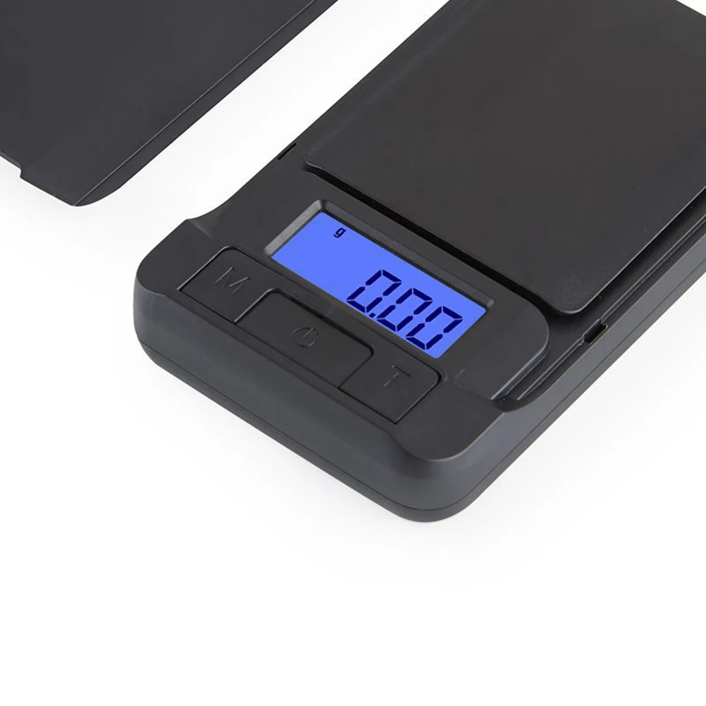 

1pc Scale 100G 0.01G High Precision Mini Electronic Scale For Jewelry Tea Powder Home Use Small Lightweight