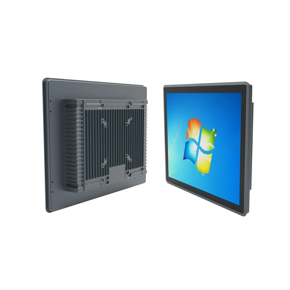 

Custom Industrial Touch Screen Panel PC 1920x1080 18.5 21.5 Inch Linux Android All in One PC
