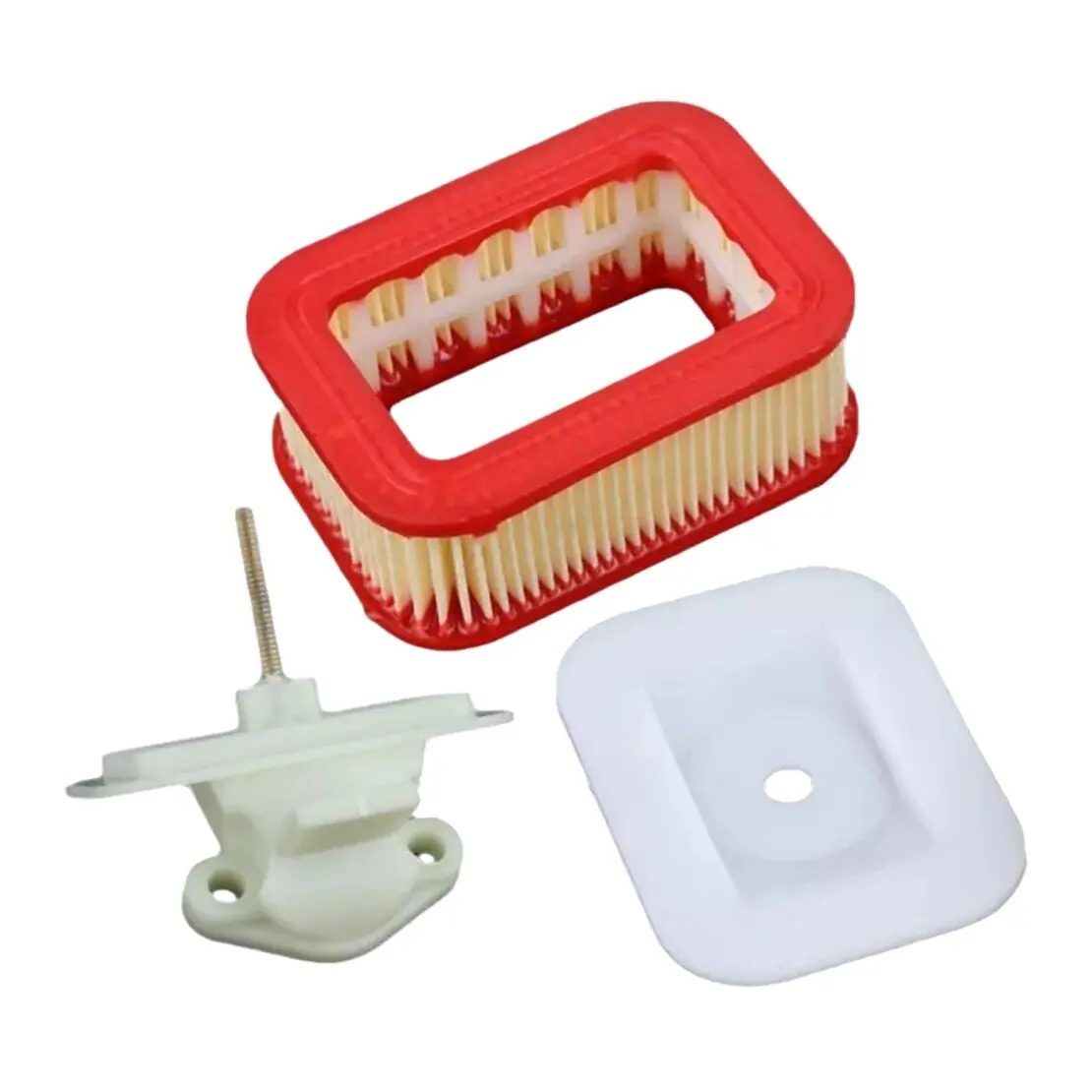 Replace Chainsaw Paper Air Filter Kit Fit For 5200 5800 52/58CC Garden Tool Parts New