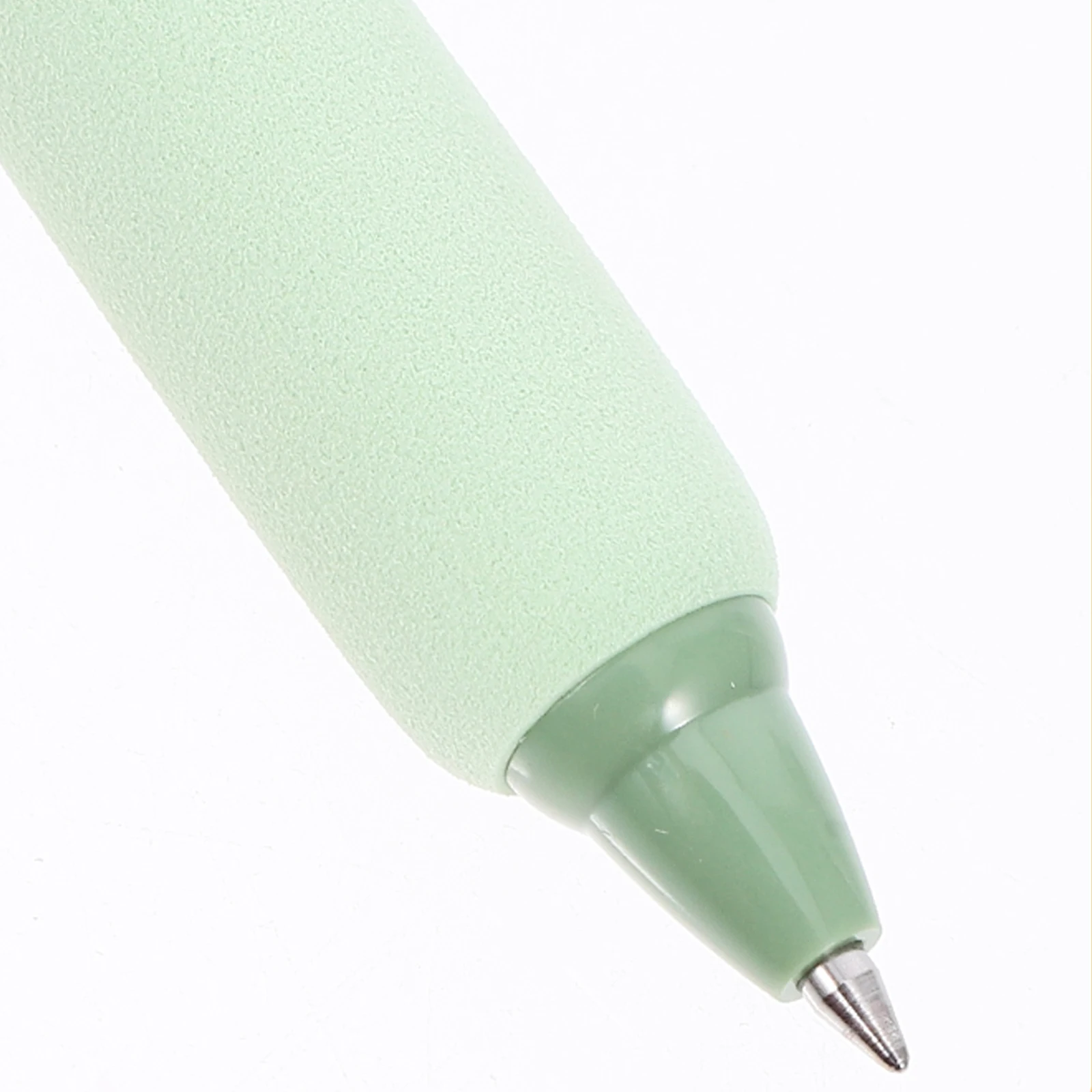 

4pcs Gel Pens 0.5mm Black Student Writing Tools Press Type Students Pressing Gel Pen Pen School Supplies