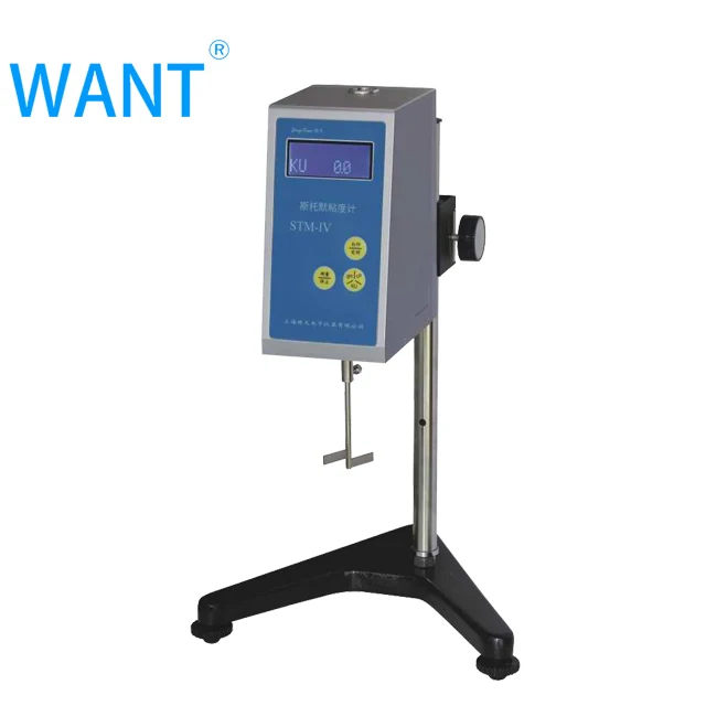 Digital Intelligent Krebs Unit Stormer Viscometer