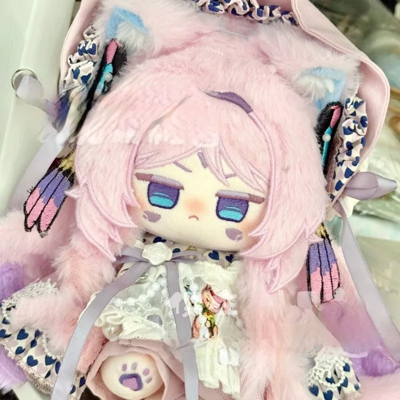 

Anime Genshin Impact Citlali Cotton Doll Cartoon Change Clothes Toys 20cm Plush Stuffed Figures Body Plushies