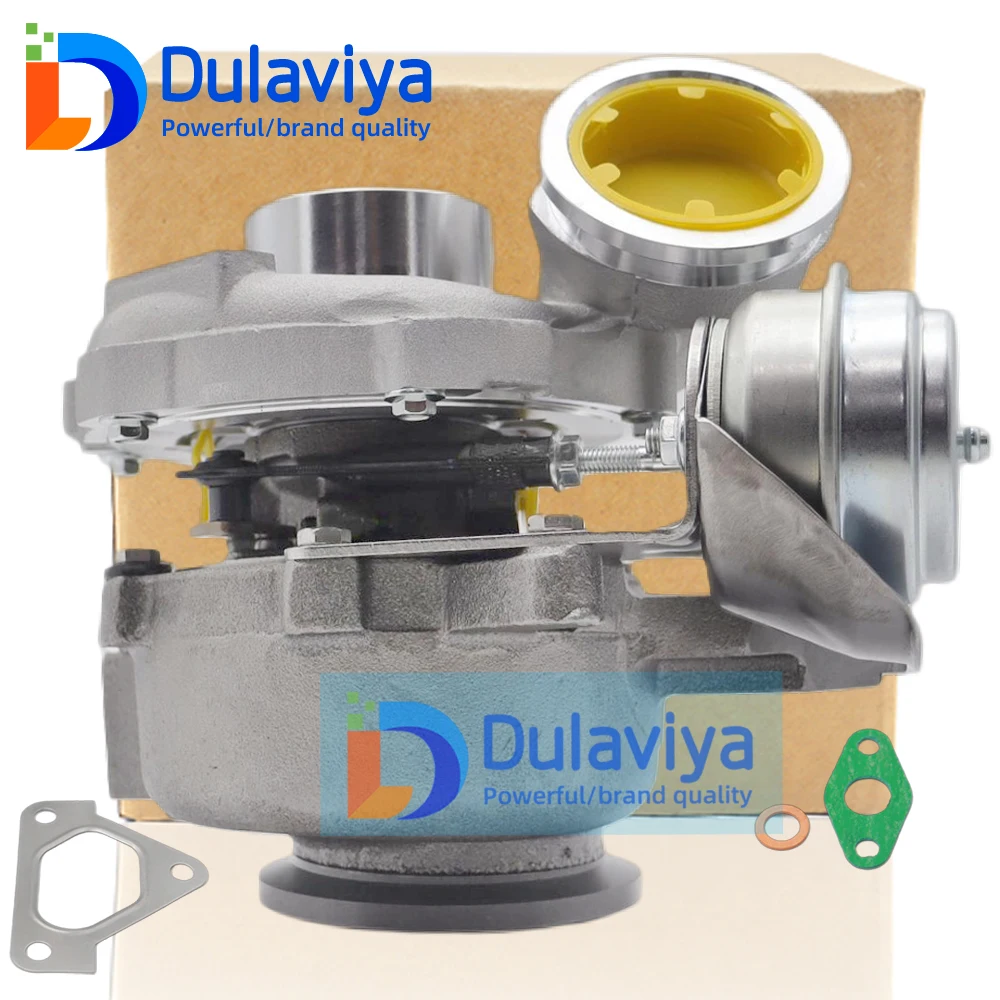 Turbocharger GT18V …