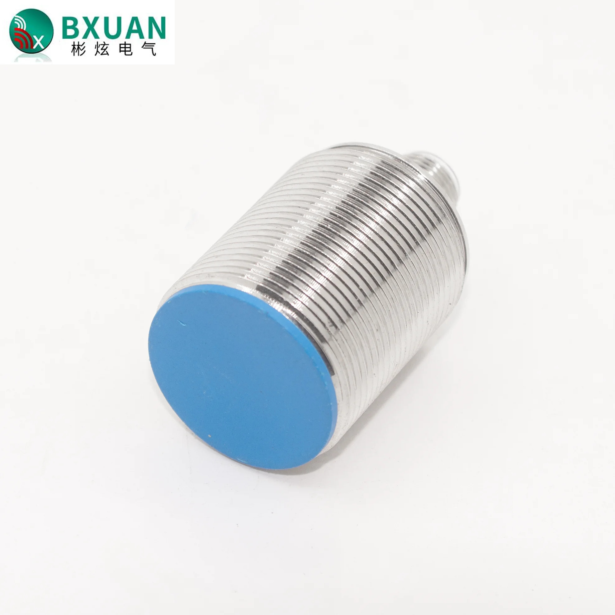 

BXUAN Proximity Switch Sensor M30 NPN PNP NO NC Inductive Sensor Sn:16mm 25mm DC 10-30V AC 90-250V DC 2-wire AC 2-wire Sensor