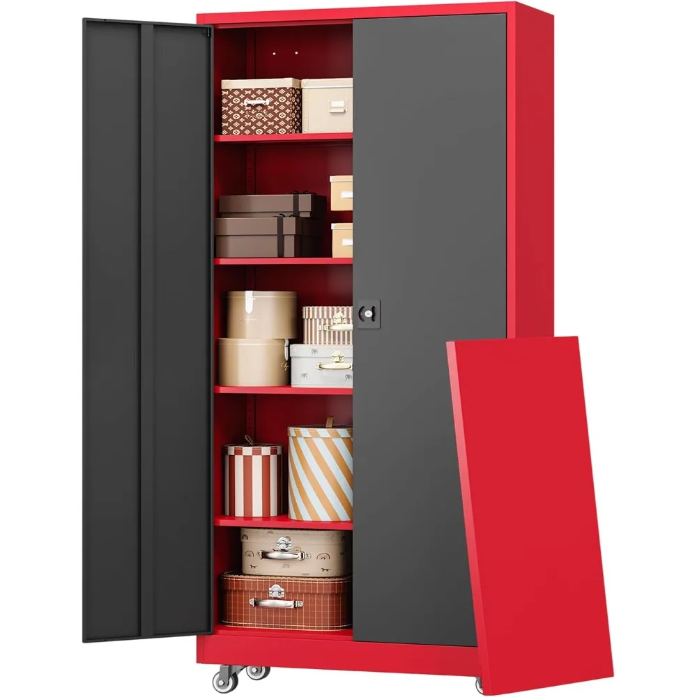 Metal Garage Storag… - image