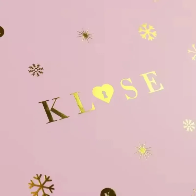 2025.Customized Eco-friendly Countdown Surprise Calendar Box Blind Magnetic Buckle Cosmetic Gift Box Packaging - Image 4