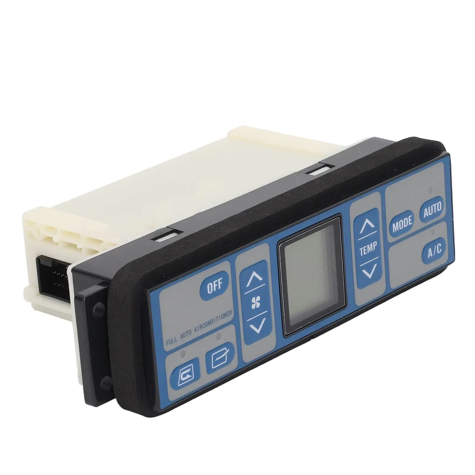 

Панель управления кондиционером экскаватора Модульный контроллер кондиционера Интеграционное формование для промышленного использования