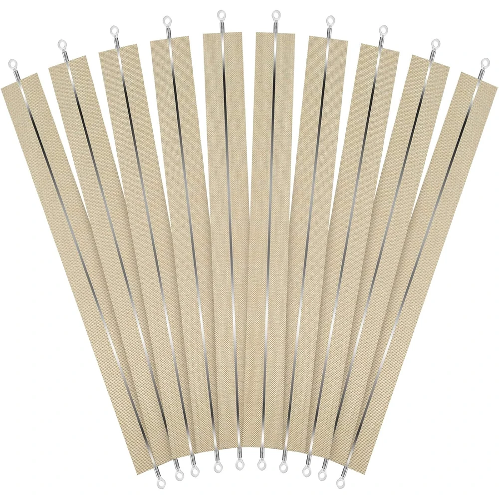 In stock 10pcs 200/300/400mm Impulse Sealer Heat Wire Element Strip Sealing Machine Heating wire heater element