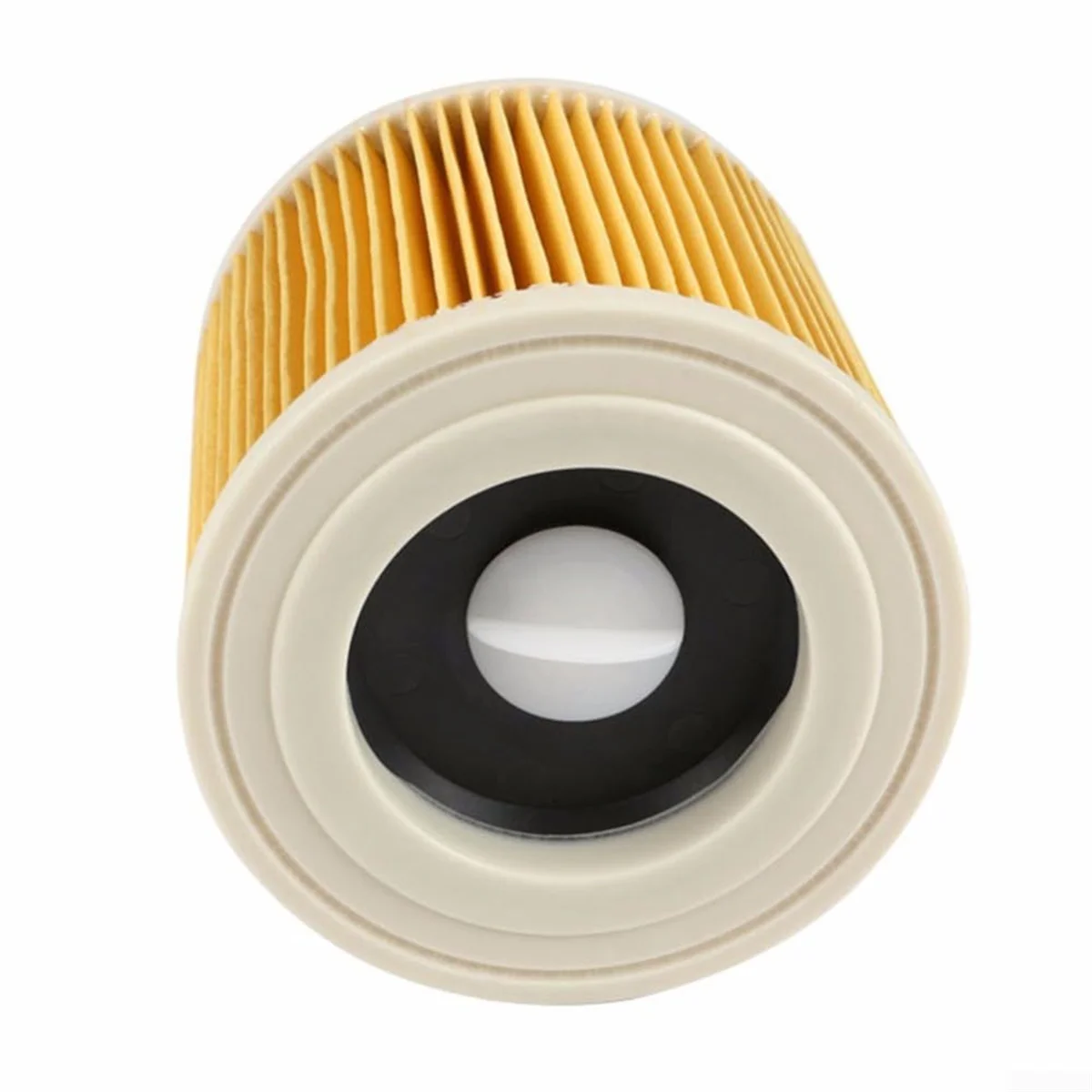 ถุงสูญญากาศและตลับกรองสําหรับ Karcher WD2 WD2.200 MV2 A2004 6.904-322.0 เปียกแห้งเครื่องดูดฝุ่น