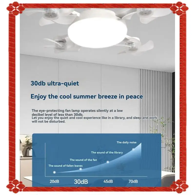 

24-Hour Delivery Drone Shaped 60W E27 LED Ceiling Fan Light With Remote Control And Dimmer Function For Living Room