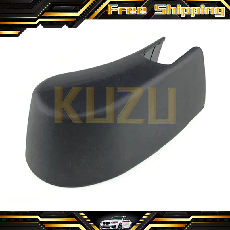 61627366061 Rear Windshield Windscreen Washer Wiper Arm Nut Cover Cap For BMW X1 F48 2016-2022