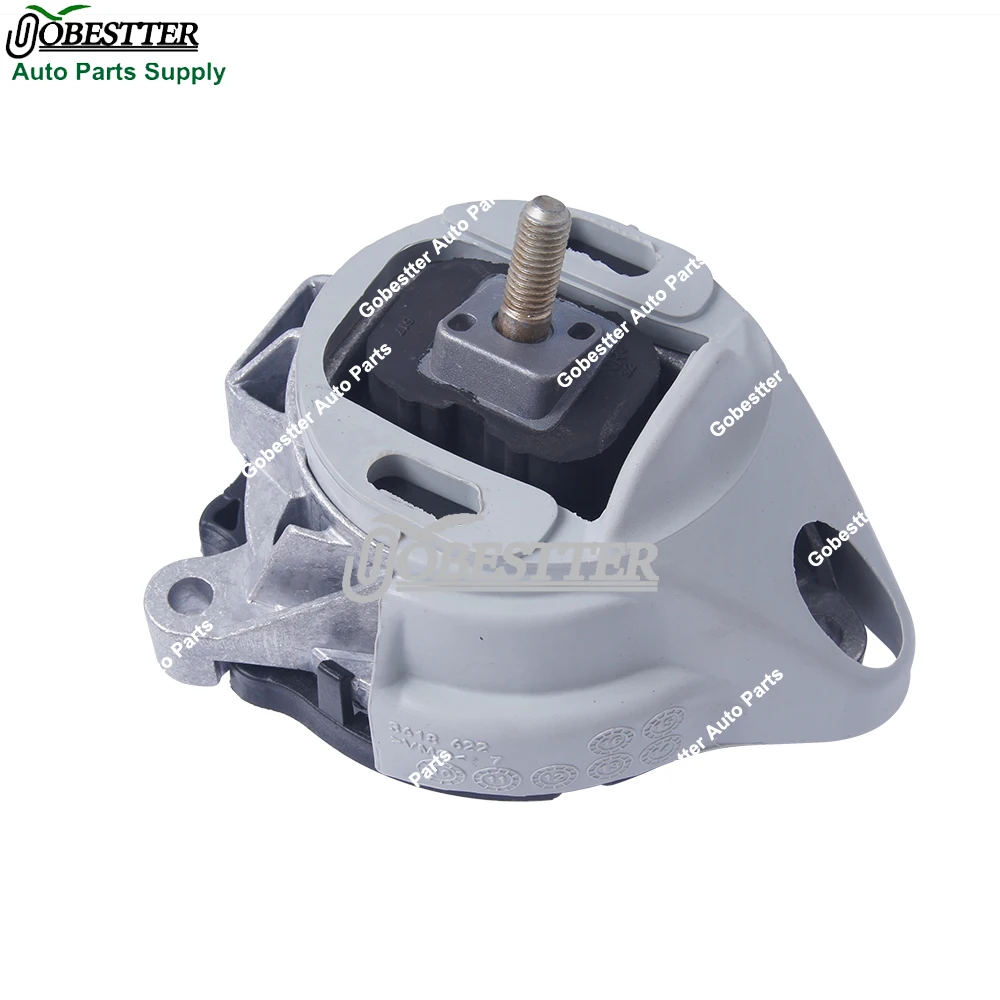 Front Left or Right Engine Motor Mount Bearing Motor Support for BMW X3 F25 xDrive 20d 2010-2014 22116850481 22116850482