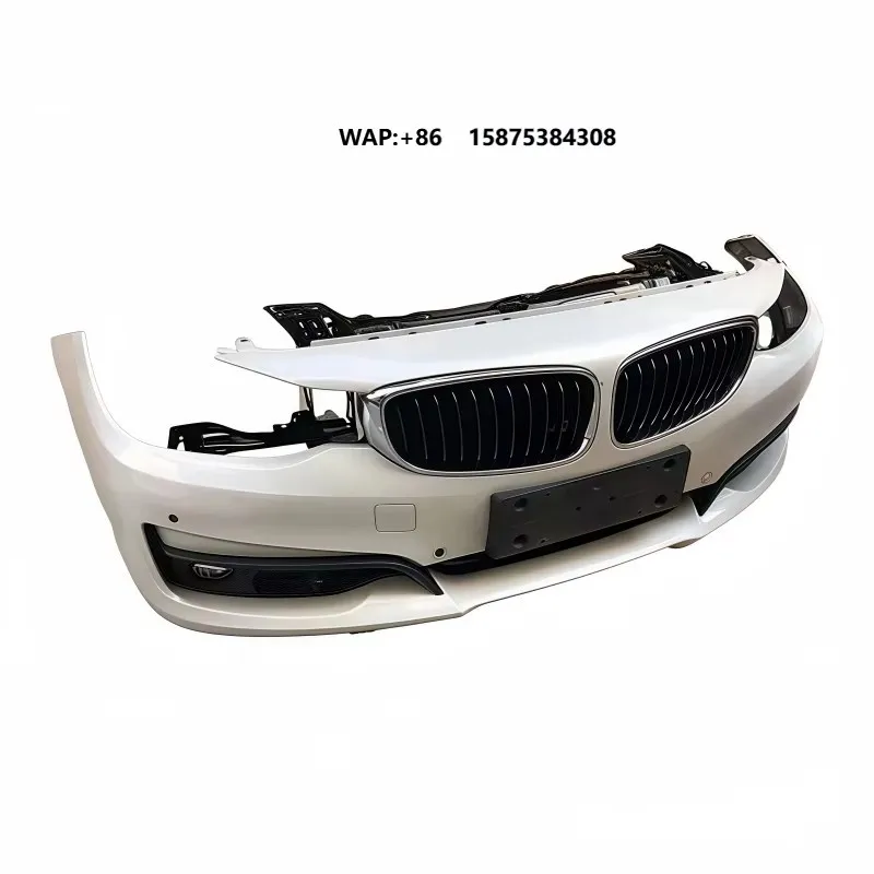 

High Quality Front Bumper Body Kit with Rear Body Kit and Headlights for 3 GT Series F34 Original