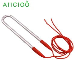 DC U Type Immersed Heater Resistance for Water Heat 24v SUS304 Electirc Tubular Heating Element with 1m Wire 200w 300w 400w 500w