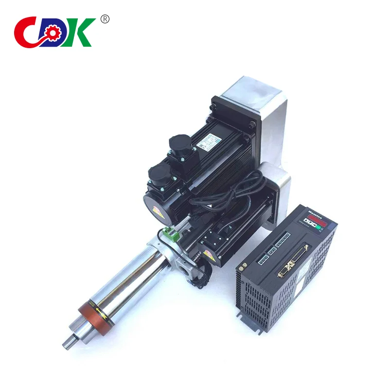 74 8mm servo motor drilling head unit