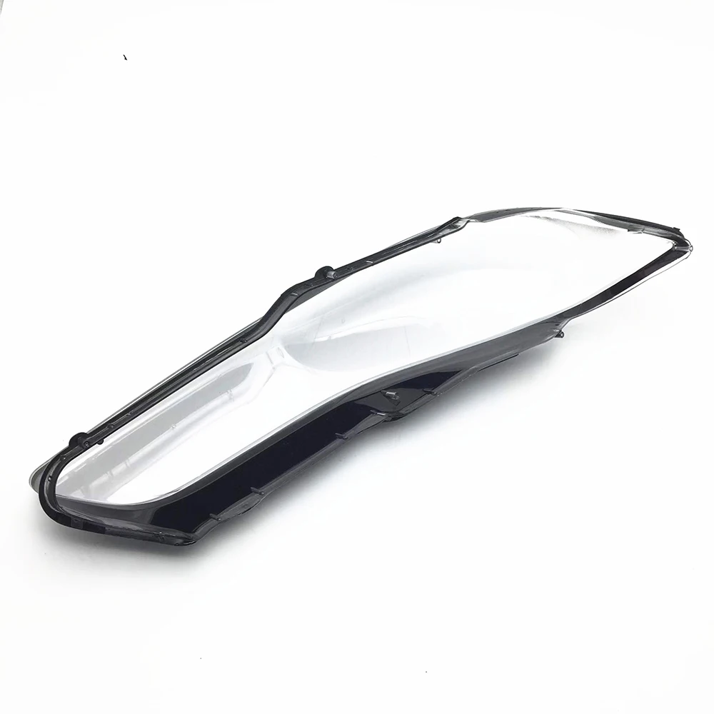 For Nissan Silvia S15 1999 2000 Headlamp Cover Lens Transparent Lamp Shade Headlight Shell Plexiglass Replace Original Lampshade - view 6