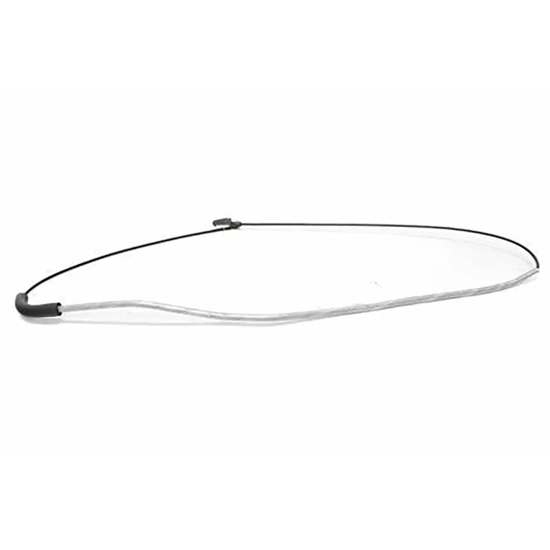 97051121902 Front hood unlocking cable for 970 PORSCHE PANAMERA