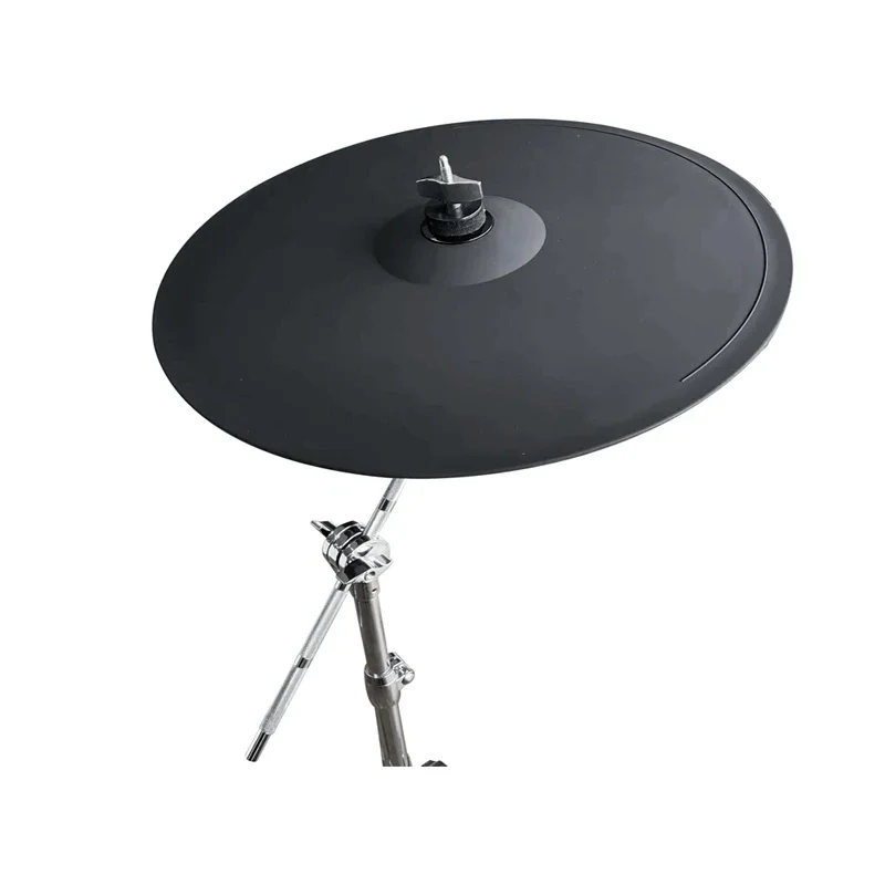 An Alto Hand Gong rubber Cymbals Percussion 15 Diameter With Round Play Cymbals