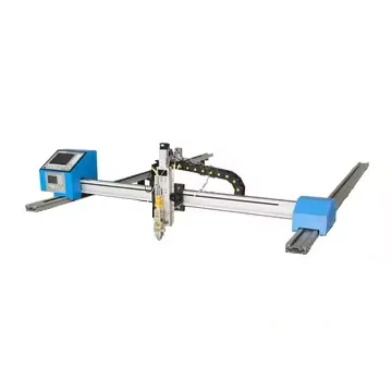 Portable Type 1500*3000mm Gantry Laser Cutting Machine Mobile CNC Laser Cutting Machine Compact Laser Cutter