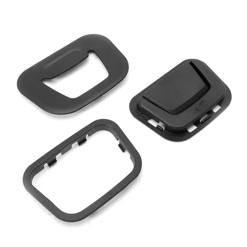 Rear Floor Cargo Storage Compartment Handle Cover For Chevy Suburban Tahoe Yukon 2015-2024 84589067