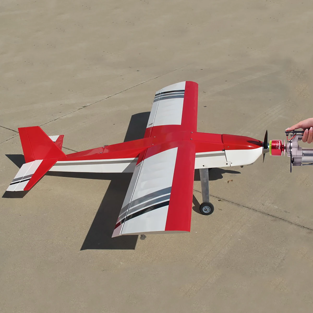 mayatech  TOC Electric rc Engine Starter for 15cc - 80cc RC Model engine Nitro engine Rc airplane Helicopter