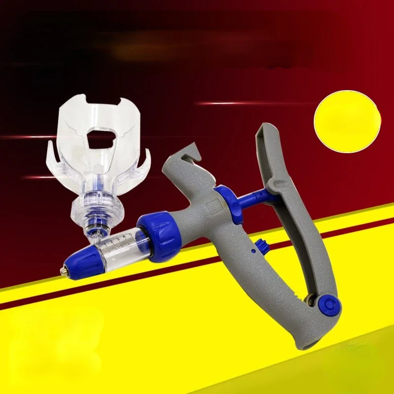 

Устройство для непрерывного вакцинации животных, устройство для инъекций в бутылки, пистолет для инъекций вакцин для профилактики эпидемии B