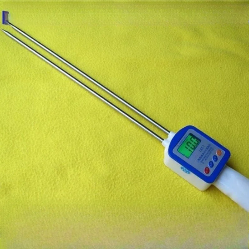 LST-7D Grain Moisture Meter Grain Moisture Meter Wheat Corn Seed Water Meter with Voice