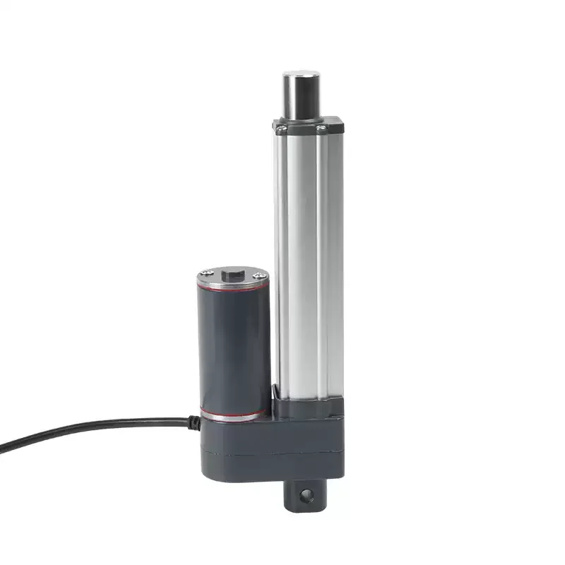 DC 12V Linear Actuator, 1500N (≈337lbs) Heavy Duty, Silent Motor, 50–550mm Stroke, 5–60mm/s, for Industrial Lift & Automation