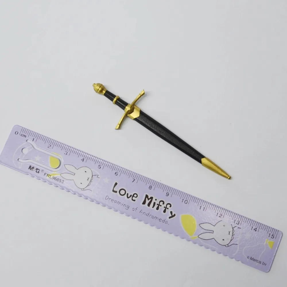 FIRE PHOENIX FP007 Mid Aged Knight Mini Toys Model Knife Not Real For 12" Action Figure Scene Component 1/6