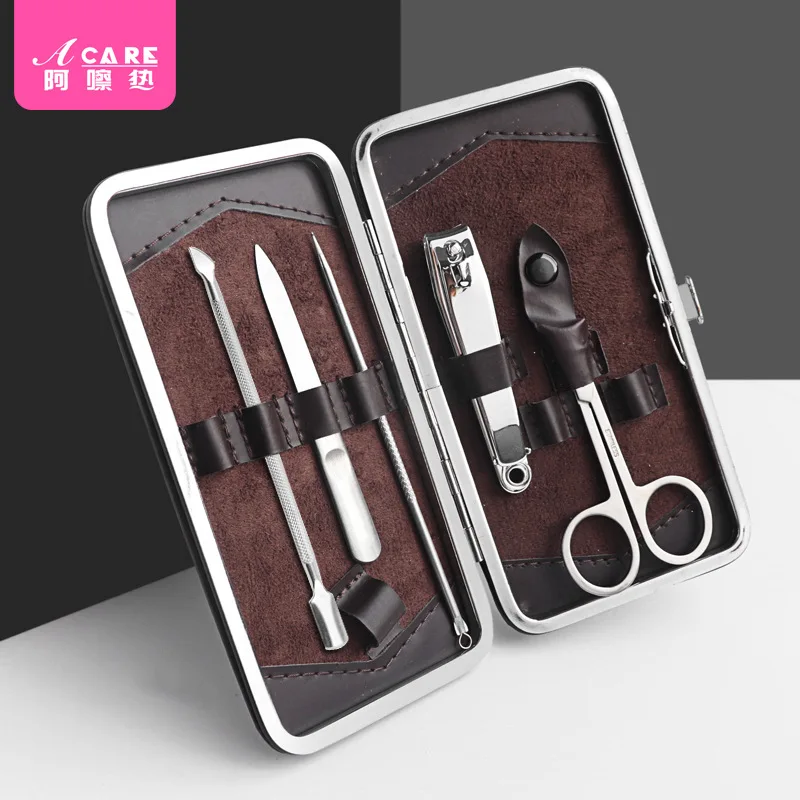 

DX01/Storage Bag/Nail clippers/A1PQ0-Nail Clippers Manicure Tool Polishing Nail File Home Use Set Portable