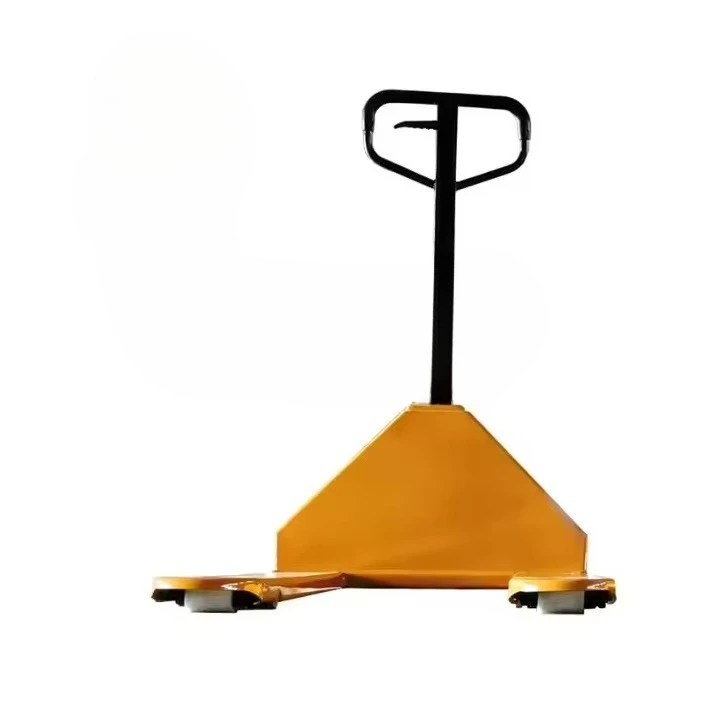 Small Scissor Sale Manufacturer Electric Scale Jack High Lift Hand Pallet Truck Forklift