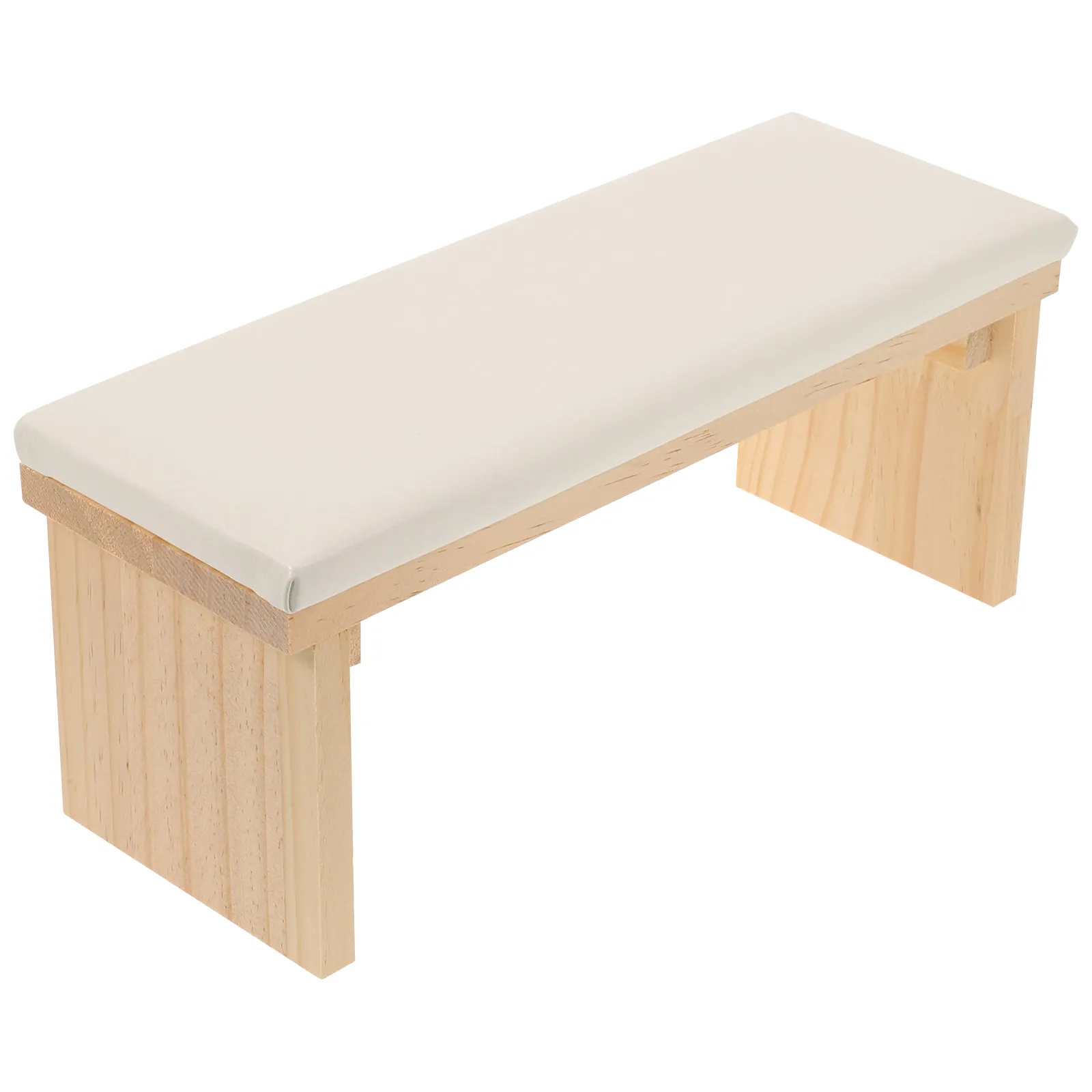 1pc Nail Arm Rest Cushion for - Wrist Rest Wood avis et prix