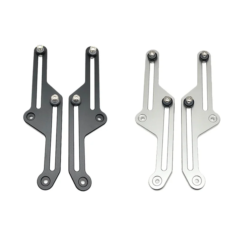 Tenere700 Windscreen Adjusters Airflow Adjustable Windscreen For YAMAHA TENERE 700 T700 T 700 T7 2019 2020 2021 2022 2023