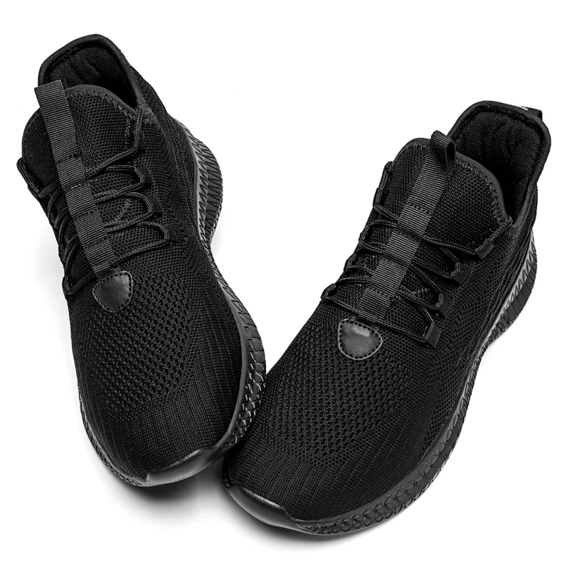 Damyuan-Zapatillas de correr clásicas para Hombre, zapatos informales transpirables, calzado ligero y cómodo, antideslizantes