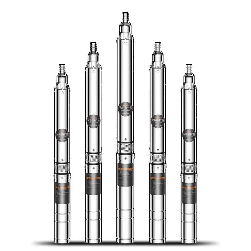 Self-Priming Clean Water Centrifugal Pump for Deep Well and Clean Water Applications