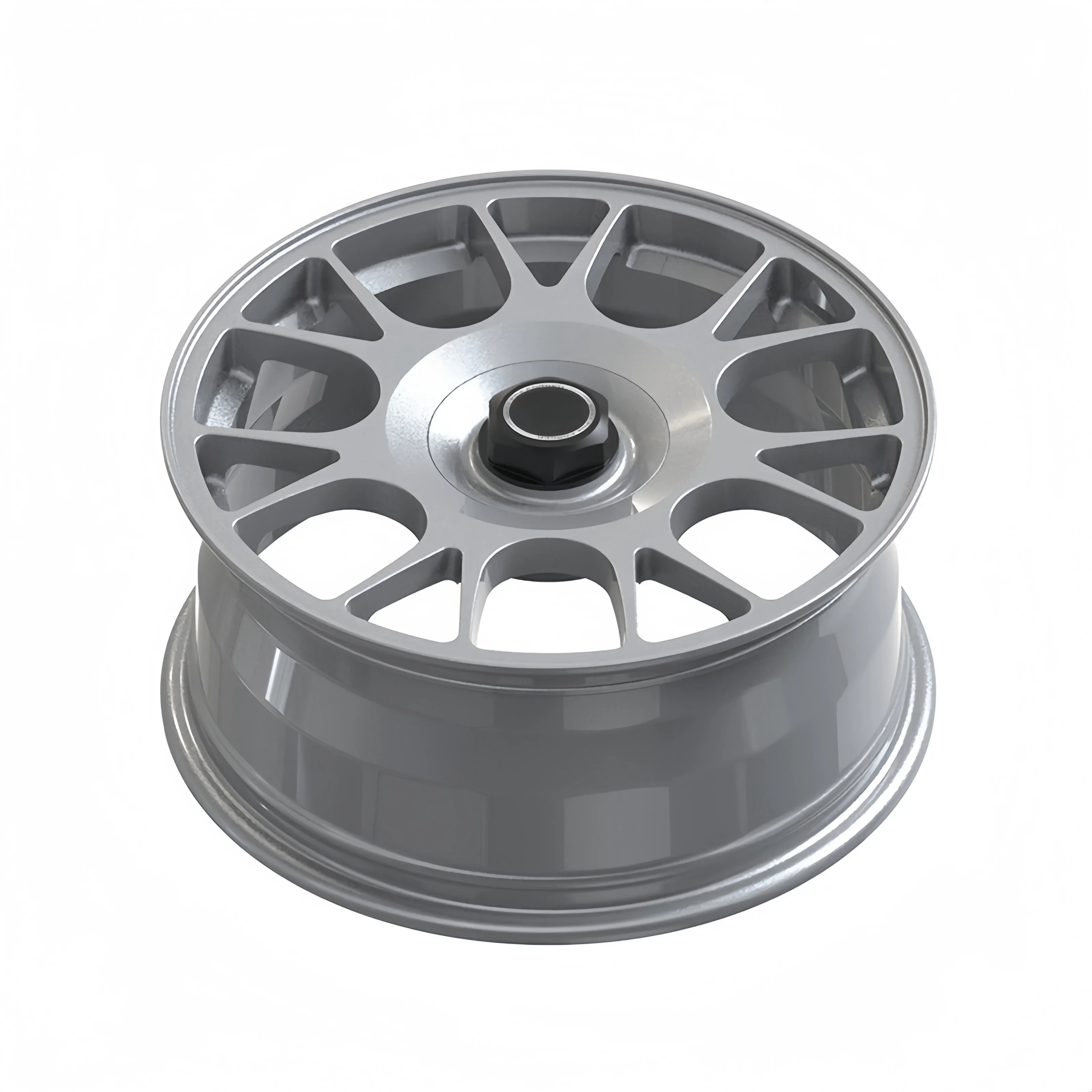 XINLAI Personalizzato Profondo Concavo 5X120 5X112 5X114.3 18 19 20 21 22 Ruote Forgiate Ruote per Auto Passeggeri per G55 Gle63w463 W464