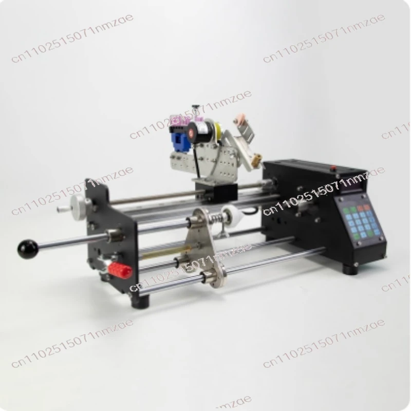 PWD-M-15 Ultra-high Speed Small Precision Meter Fishing Coil Automatic Stranding and Winding Machine