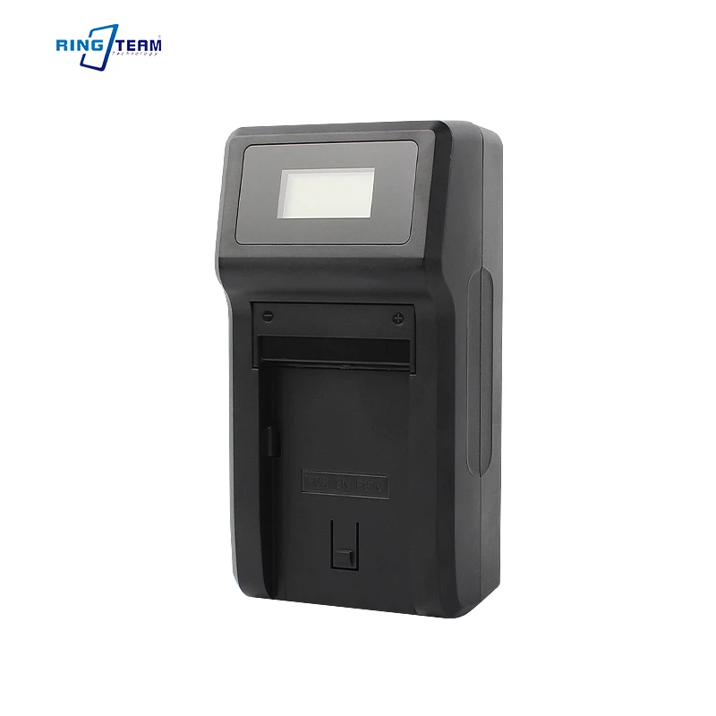 Быстрая зарядка с одним слотом для Sony NP-F970/F980/F750/F770/F550/F570 со светодиодным дисплеем и входом 100–240 В Быстрая зарядка с одним слотом для Sony NP-F970/F980/F750/F770/F550/F570 со светодиодным дисплеем и входом 100–240 В