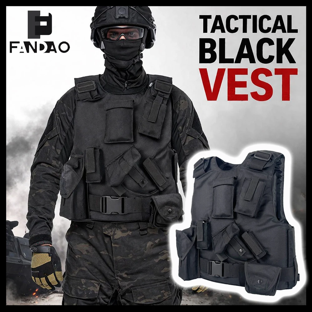 

Tactical Russian Коrа-1МК Vest Airsoft Adjustable Multi-Pocket Training Vest Outdoor CS Hunting Protective Combat Equiment
