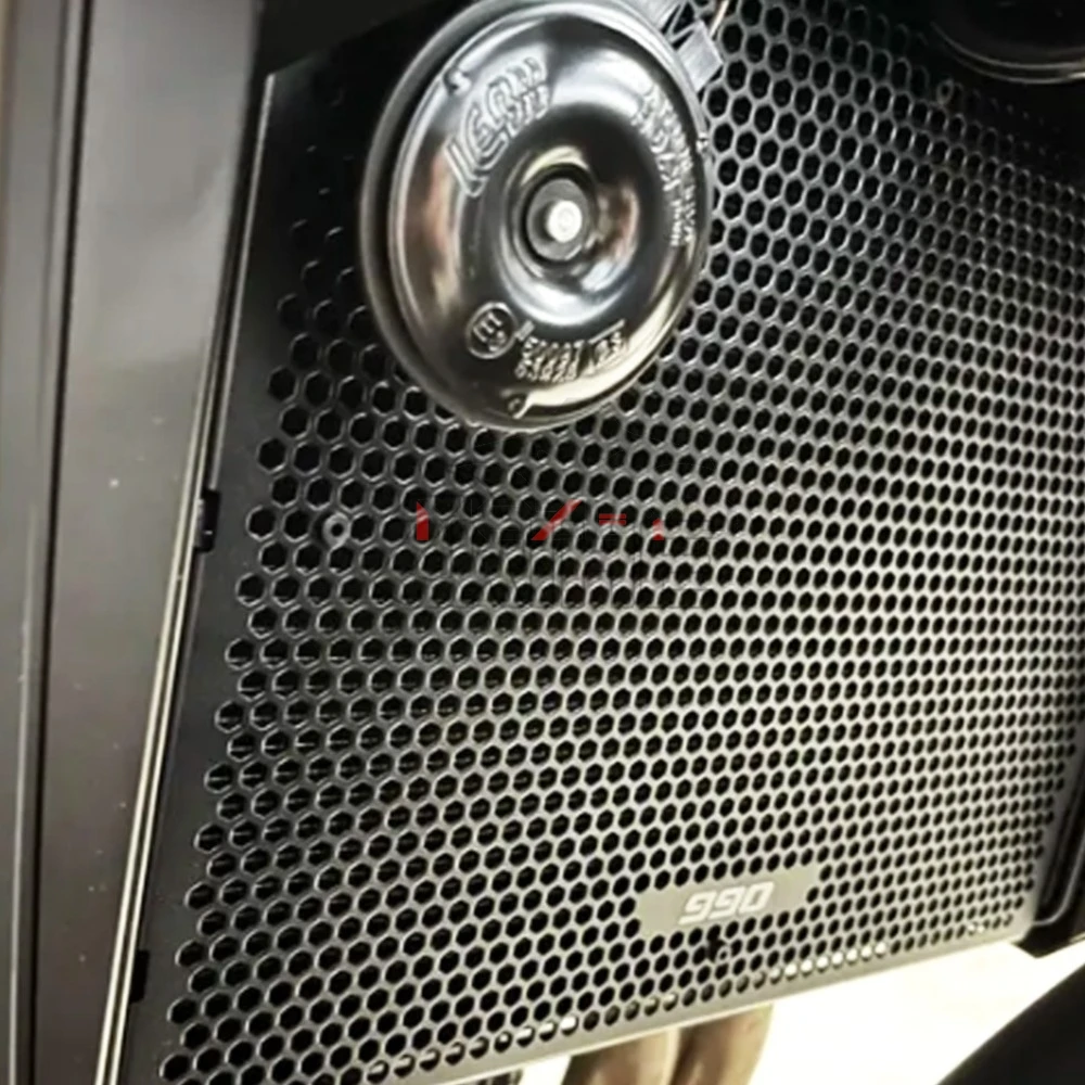 Motorcycle For Duke 990 2024 2025 2026 990Duke Radiator Grille Guard Grill Cover CNC Aluminum Protector Protection Accessories