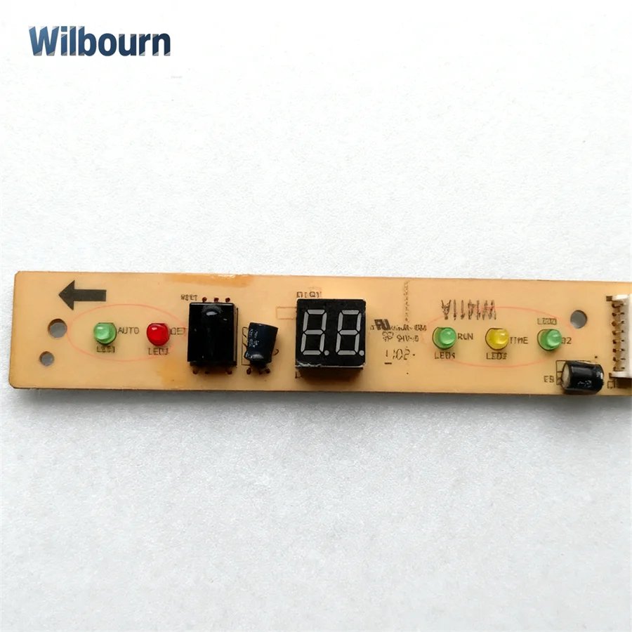 

New receiver board display CE-KFR26G/Y-E1 D1S1WT3622BG 202302130446 CE-KFR26G/N1Y-R16 for Midea air conditioner