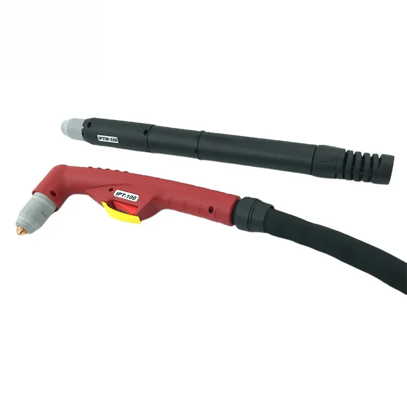HotQuality Made PT100 Cooled 100Amp 6m Central Adaptor IPT100 Plasma Cutting Torch hine