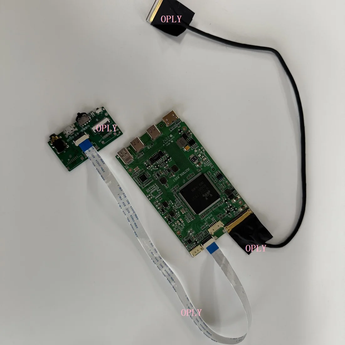 

4K controller board kit for B156ZAN03 B156ZAN04 B156ZAN06.1 13.3" 3840X2160 2160p LCD screen LED HDMI-compatible type-C