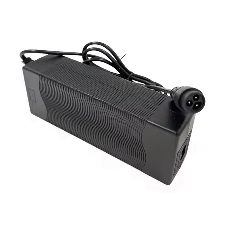 

Оригинальное зарядное устройство Minimotors 66,4 В 1,75 А LP16-3 контактный разъем стандартное зарядное устройство для батареи Dualtron Thunder Ultra 60 В новое Baming