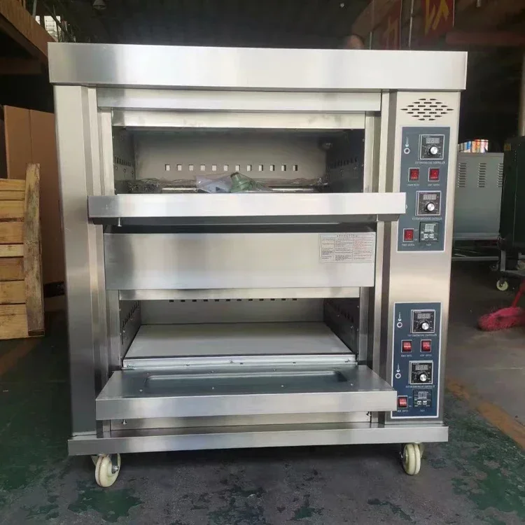 Commercial Cake Oven Bread and Cake Scones Electric Oven