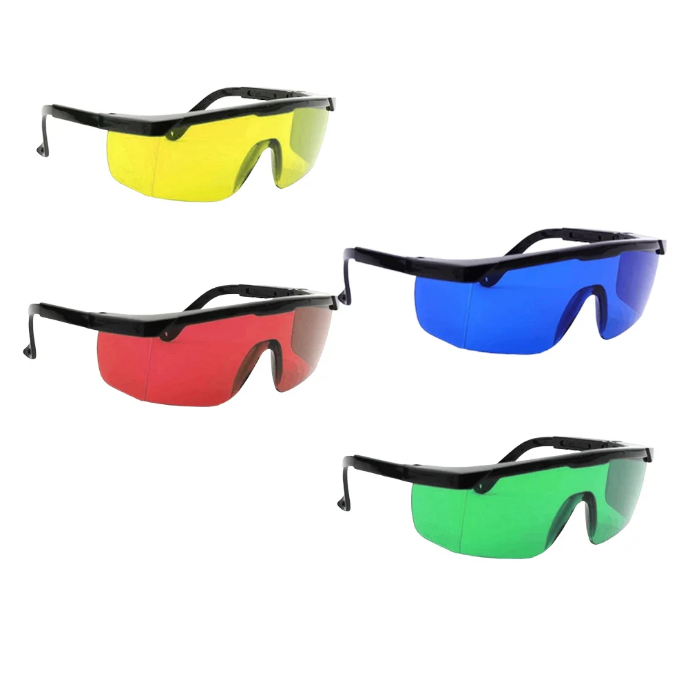 4pcs Protective Glasses For Ipl Teeth Whitening Tattoo Removal Tanning Led Therapy Safety Goggles Eye Protector