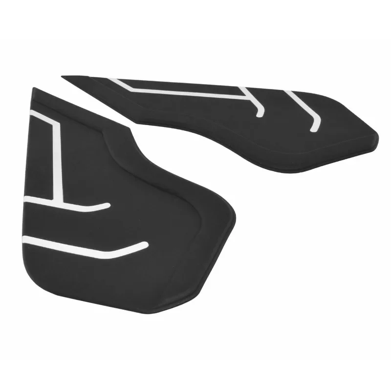 Motorbike Tank Pad Protector Sticker Decal Gas Knee Grip Traction Pad For Yamaha Tenere 700 XTZ700 XT700Z T7 2018-2024