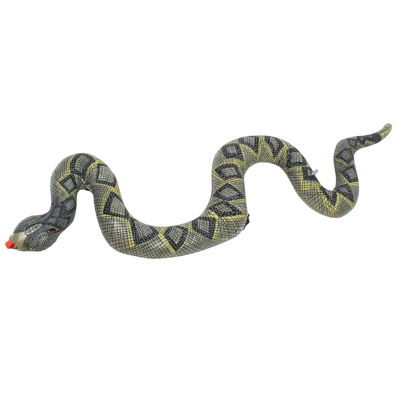 Simulation Lifelike Prank Toy Novelty and Chic Snake Scary Toy for Snakes Lovers Boys and Girls